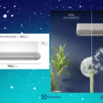 Como usar o Ar condicionado Electrolux JI-JE