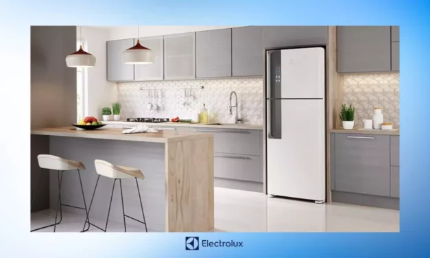 Como ajustar temperatura da geladeira Electrolux – modelos