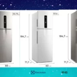 Como usar geladeira Electrolux – IF45