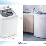 Como usar lavadora de roupas Electrolux – LED15