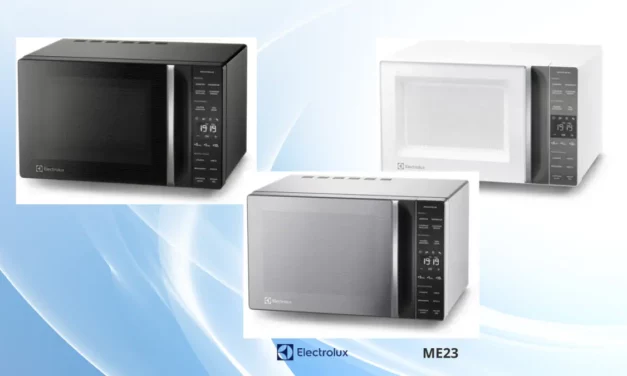 Como usar microondas Electrolux ME23