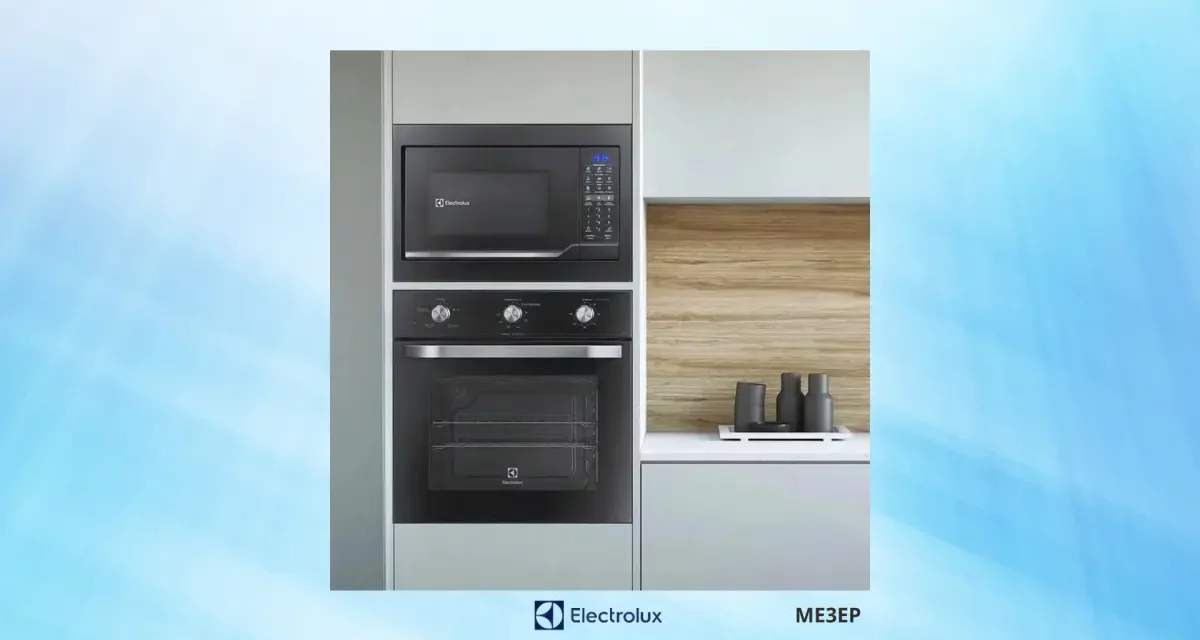 Como usar microondas Electrolux ME3P