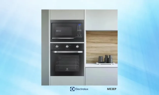 Como usar microondas Electrolux ME3P