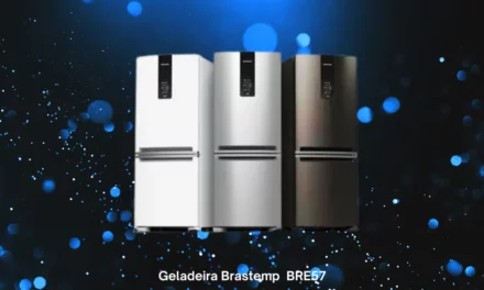 Como usar geladeira Brastemp BRE57F_ – Parte 1