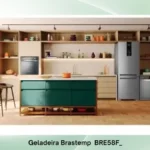 Como usar geladeira Brastemp BRE58F_ – Parte 2